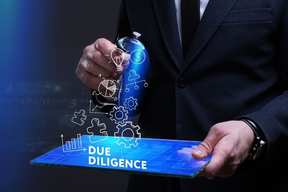 Conducting Due Diligence can save you trouble in the long run