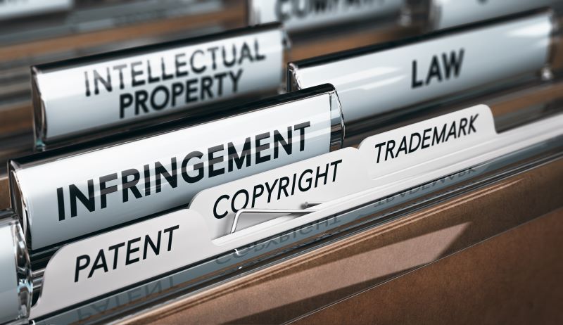 Intellectual Property Investigations, Patent Investigations, Trademark Investigations, Copyright Investigations