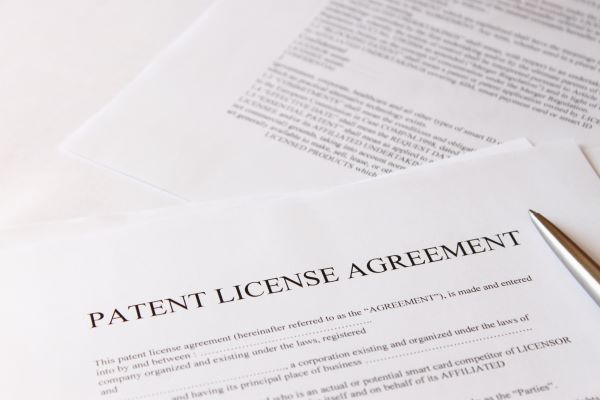 patent license agreement