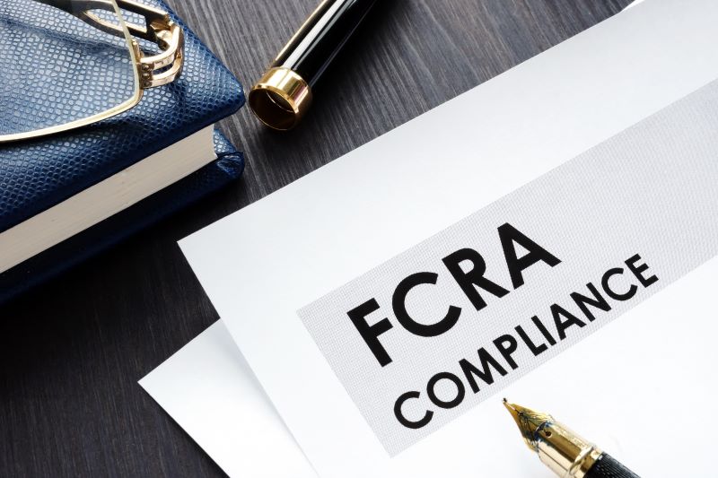 FCRA Compliant employee screening and background checks