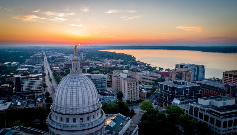 Madison Wisconsin background check
