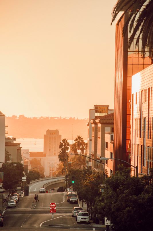 San Diego California Employee Screening