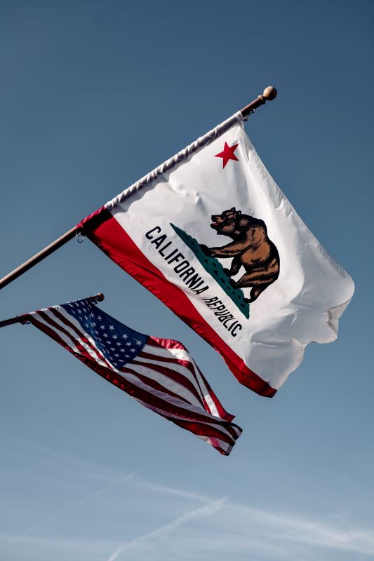 California Flag