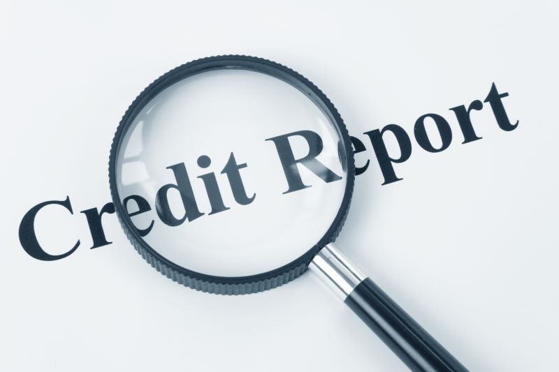 Our services - credit report