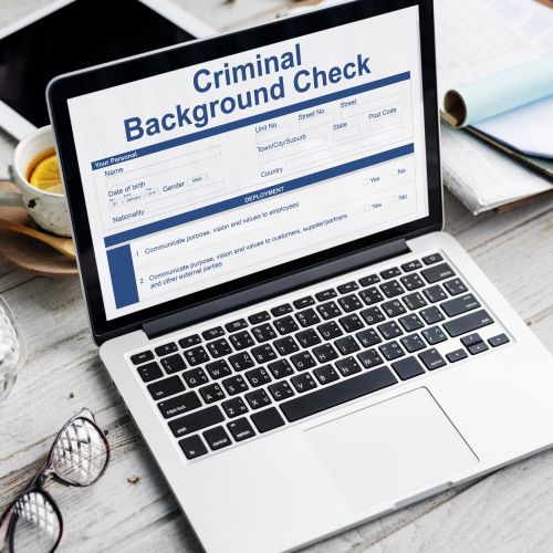 Another Common Background Check Scam is Fake Background Check Service Scams