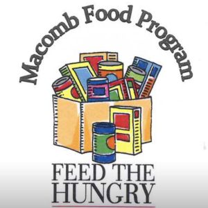 Giving Back Macomb Food Program