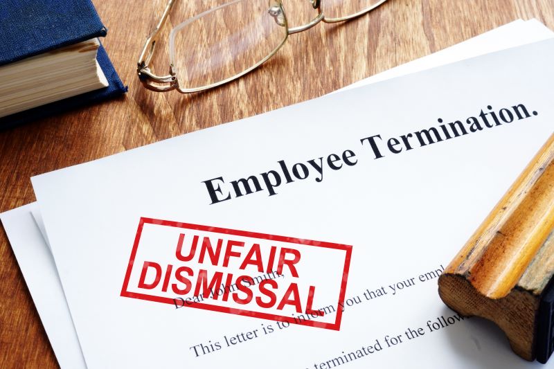 Wrongful termination - acceptable policies from the perspective of a computer forensic expert