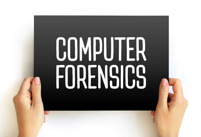 Computer Forensic investigations