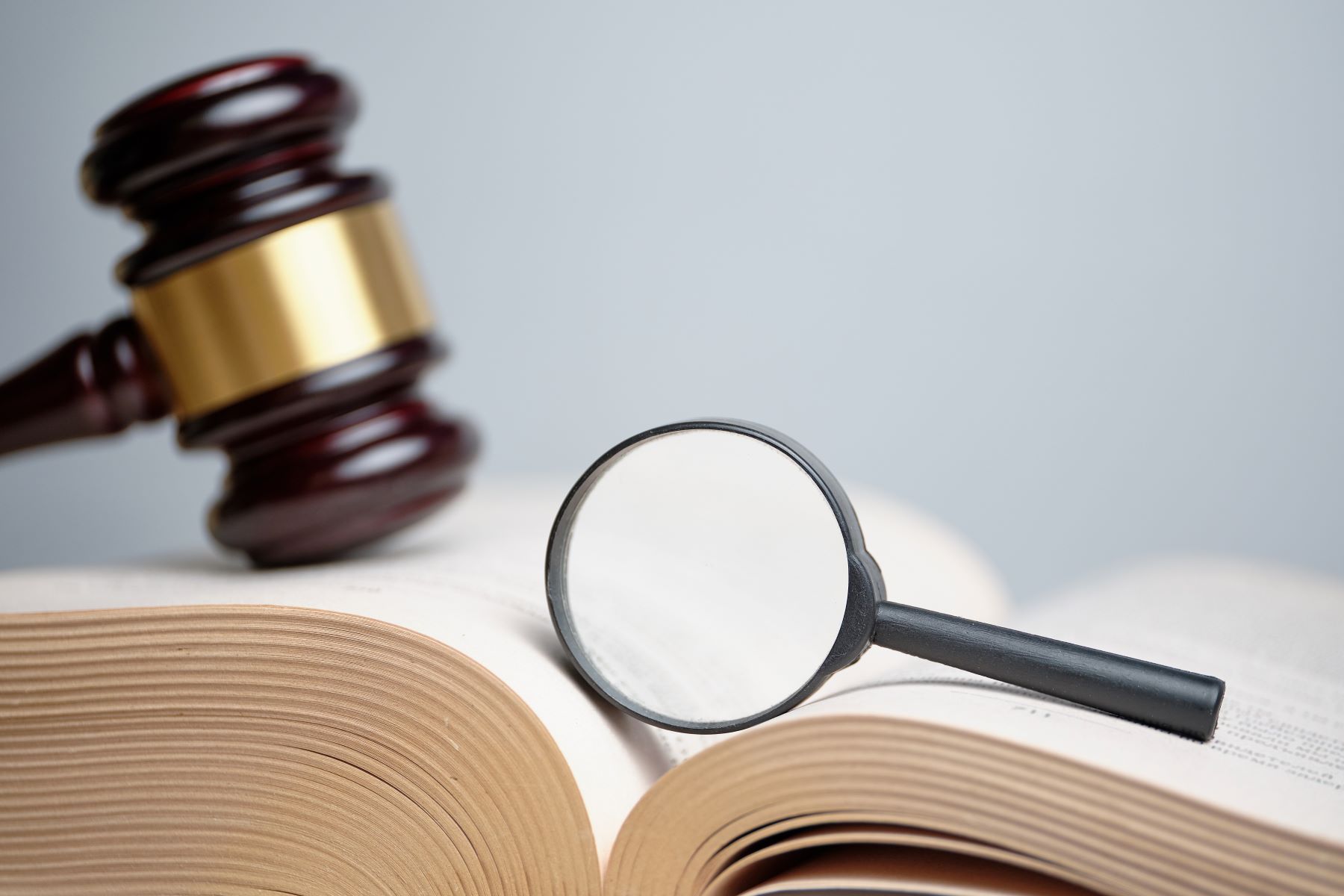 Litigation Support Investigations and Legal Investigations
