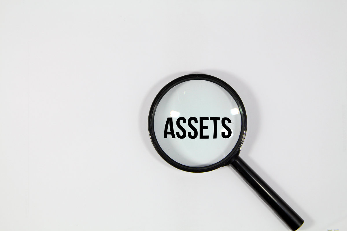 Asset search