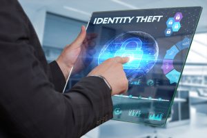 signs of identity theft