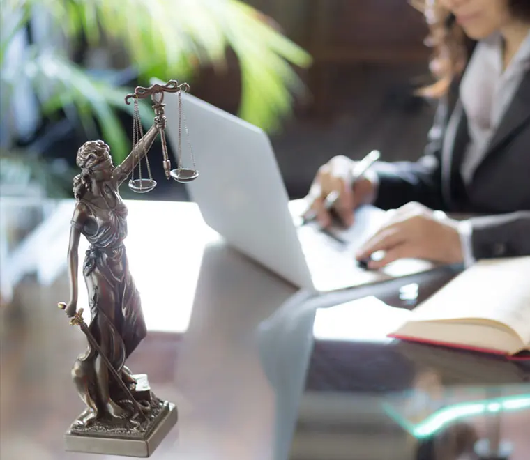 Legal Services - supporting litigation for lawyers and attorneys